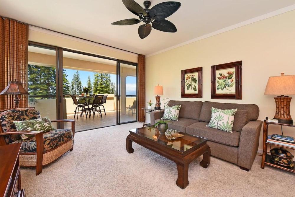 Kapalua Golf Villas 27T1 · KGV 27T1 Luxurious Kapalua Villa with