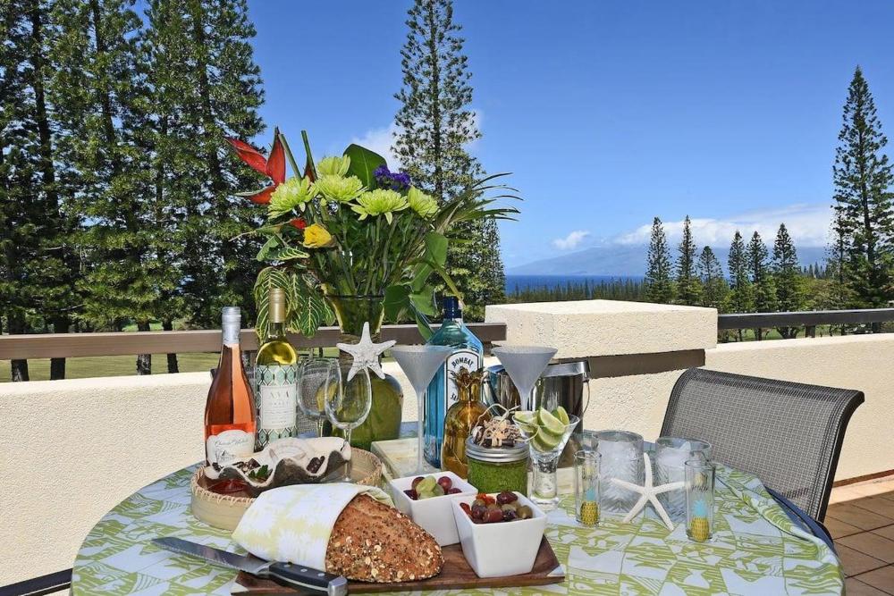 Vacation Home interior